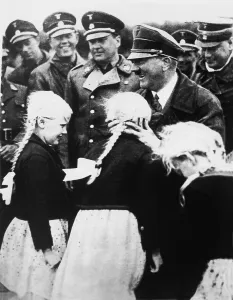 Styled: HITLER & AYRAN GIRLS