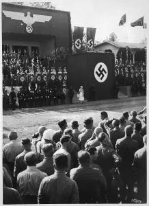 Ostmark: HITLER/BAYERISCHEN/1937
