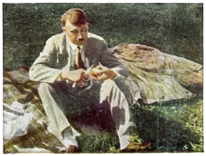 Peeling: HITLER/BERCHTES/RELAXING
