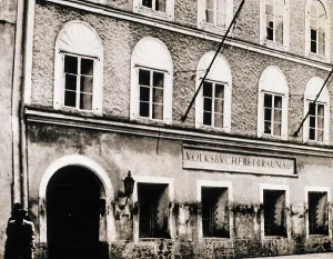 Braunau: Hitler Birthplace