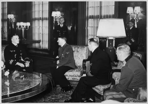 Totalling: HITLER/COM. SCHULTZE