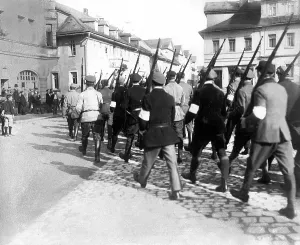 D Etat: Hitler Coup, 1923