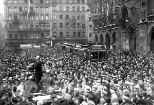 Stuermer: Hitler Coup, 1923