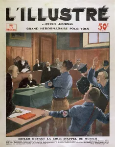 Provokes: HITLER/COURT OF APPEAL