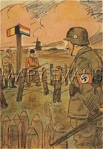 Dismay: HITLER AND DEFENCES