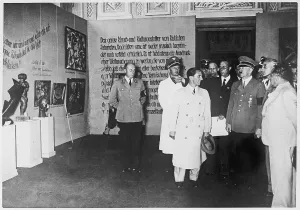 Degenerate: HITLER/DEGENERATE ART
