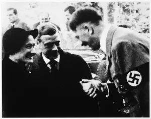 Wallis: HITLER & DUKE OF WINDSOR