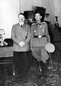 Narvik: Hitler with Eduard Dietl