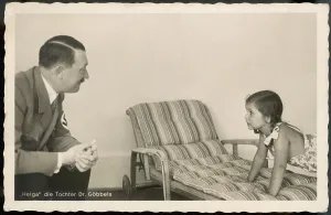 Chats: HITLER AND GOEBBELS DTR