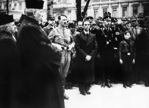 Witness: Hitler, Goebbels and Himmler, 1933
