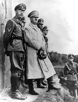 Reichsfuhrer: Hitler and Himmler