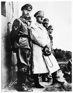 Himmler: HITLER & HIMMLER