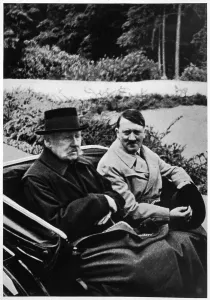 Neudeck: HITLER & HINDENBURG