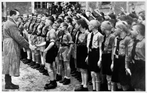 Greets: HITLER & HITLER YOUTH