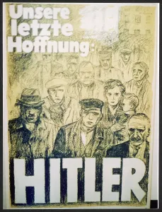 Lift: HITLER - OUR LAST HOPE