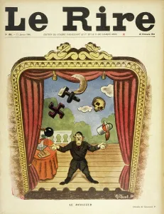 Juggler: HITLER THE JUGGLER 1940