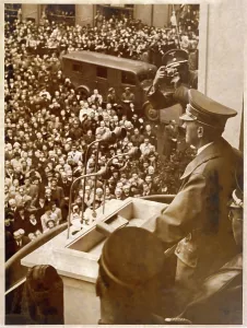 Karlsbad: HITLER/KARLSBAD/CZECH