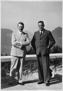Henlein: HITLER & KONRAD HENLEIN