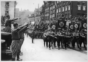 Rollcall: HITLER/LIUTPOLD ROLLCALL