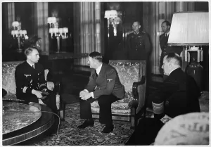 Prien: HITLER/LTNT PRIEN/1939