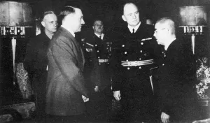 Yosuke: HITLER & MATSUOKA