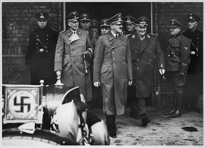 Reichsleiter: HITLER/MUNICH CEREMONIAL