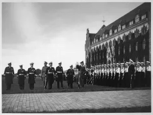 Skagerrak: HITLER/NAVAL HONOUR DAY