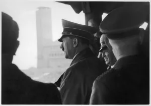 Vogelsang: HITLER/ODENSBURG/NSDAP