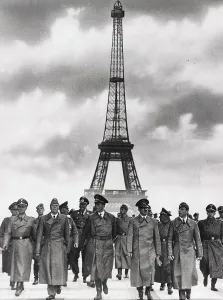 Arno: Hitler in Paris