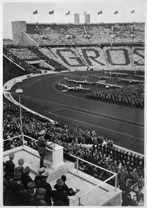 Grossdeutschland: HITLER/PEOPLE'S DAY/'38