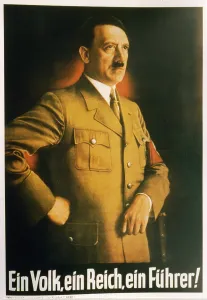 Fuehrer: HITLER POSTER