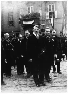 Papen: HITLER ON POTSDAM DAY
