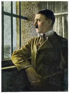 Festung: HITLER IN PRISON/1923