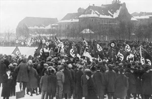Marsfeld: HITLER PUTSCH/1923