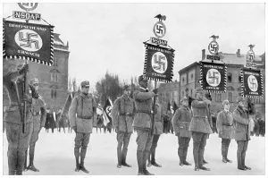 Marsfeld: HITLER PUTSCH/1923