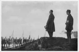 Kampfbund: HITLER PUTSCH/1923