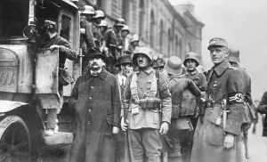 D Etat: Hitler Putsch, 1923