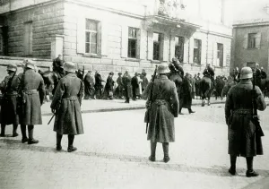 Proceedings: HITLER PUTSCH/1924