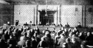 Proceedings: HITLER PUTSCH/1924