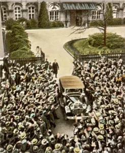Reichskanzler: HITLER - REICHSKANZLER
