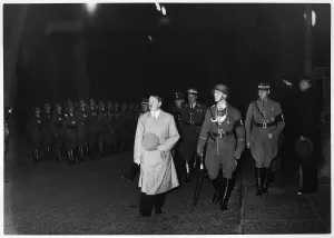Rollcall: HITLER/ROLLCALL/LUFZE