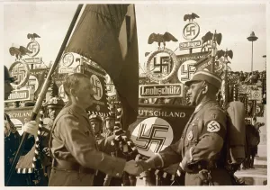Rollcall: HITLER/ROLLCALL/SA & SS