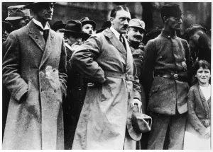 Rosenberg: HITLER WITH ROSENBERG