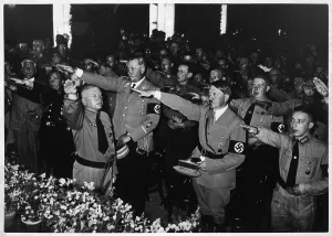 Rosenheim: HITLER IN ROSENHIEM