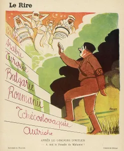 Eastwards: HITLER SEEKS OIL