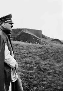 Defences: Hitler at the Siegfried Line