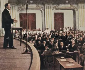 Neuen: HITLER SPEAKS/PROPAGANDA