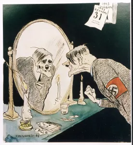 Calendar: HITLER/STALINGRAD/1942