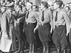 Bandage: Hitler in the Sudetenland, 1938
