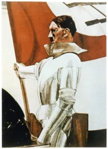 Teutonic: HITLER/TEUTONIC KNIGHT